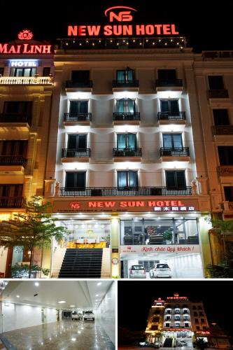 Khach san New Sun Mong Cai Hotel