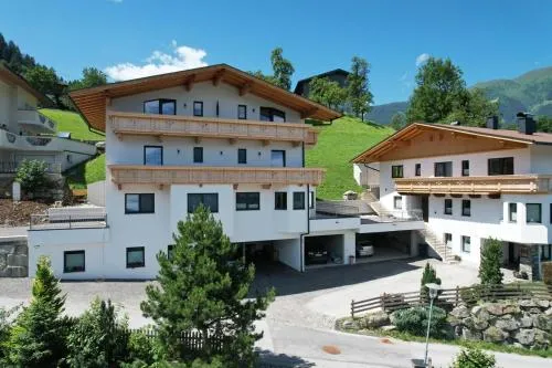 Apart Leibrecht in Hainzenberg, Österreich