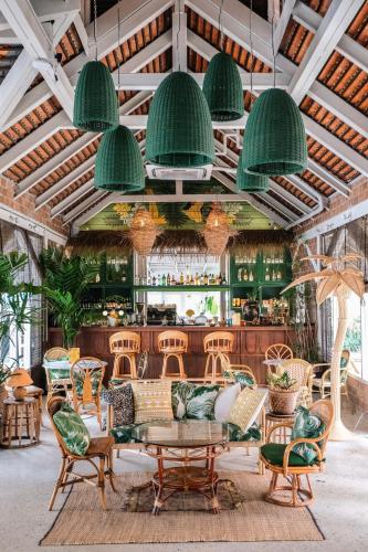 Fantastische Verpflegung