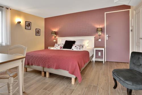 1 king bed