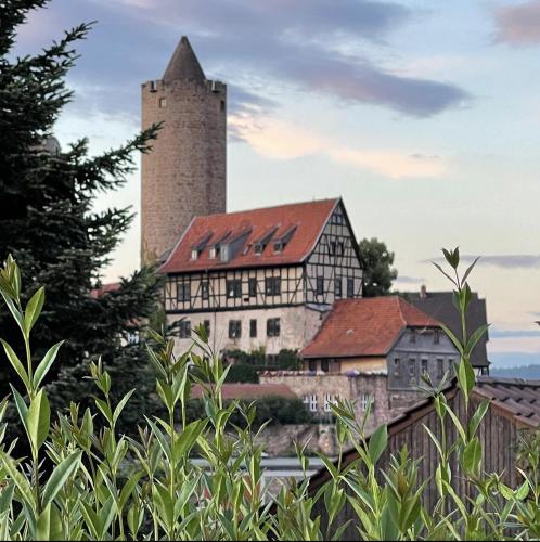 Ferienapartment "Zur Alten Försterei"