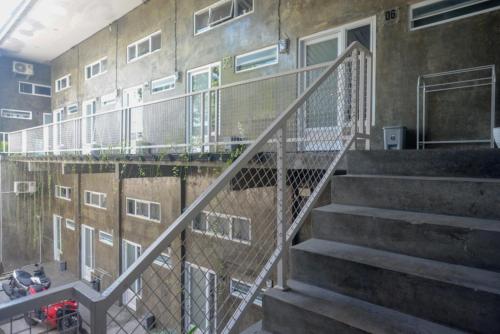 Entrance, RedDoorz near Jumbo Mall Sragen in Sragen