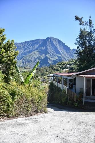 Vétiver - Location saisonnière - Cilaos