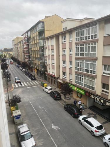  Apartamento Couto in Ribadeo