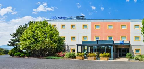 ibis budget Clermont Ferrand Sud - Hotel - Aubière