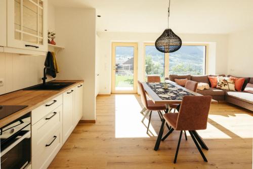 virtuve, Villa Bea in Caines