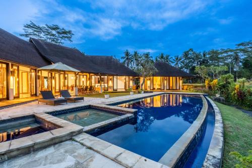 Tirta Tawar Villa Ubud Room Type - Two-Bedroom Villa Tirta Tawar Villa Ubud Room Type - Two-Bedroom Villa