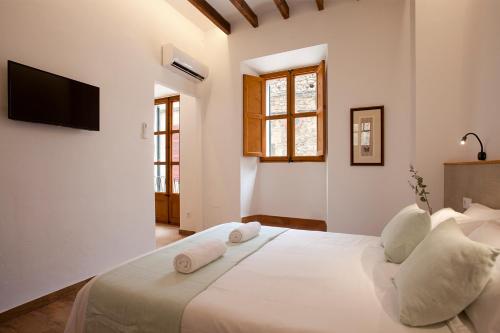 1 double bed