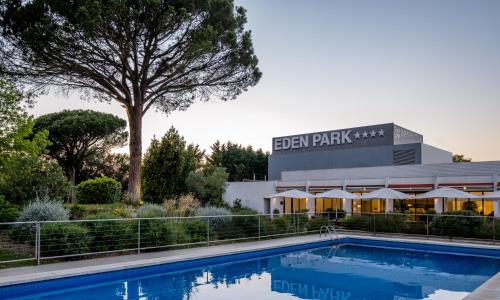Hotel Eden Park by Brava Hoteles Riudellots De La Selva