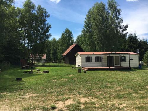 Domek na Trylkówku (Domek na Trylkowku) in Щитно