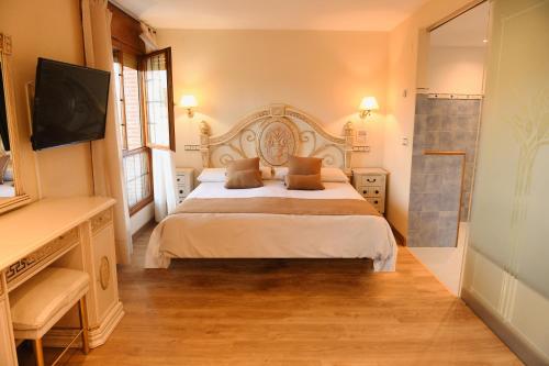 Hotel Alvargonzalez in Vinuesa