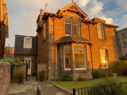 Entrance, Sandacres in North Berwick