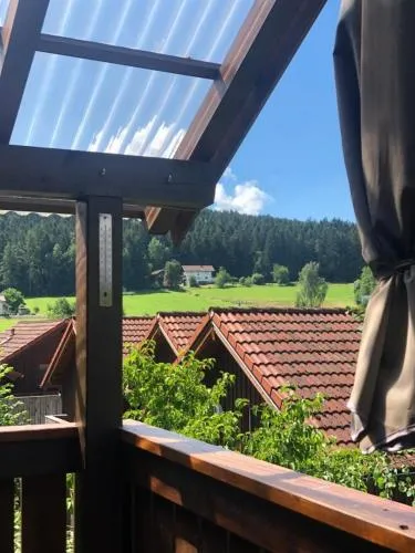 Yimi Ferienwohnung in Grafenwiesen, Deutschland