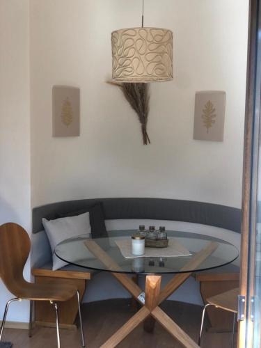 設施, Yimi Ferienwohnung in 格拉芬維森