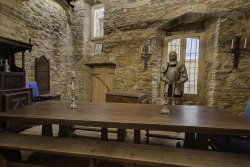 Maison Senechal, instant Medieval gîte à louer Villefranche-de-Rouergue