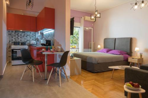 Stylish Modern Studio in the Heart of Athens, Athens
