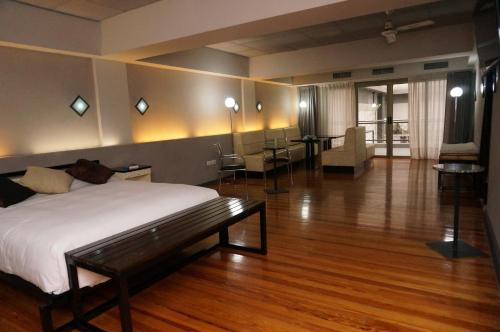 Prodeo Hotel + Lounge, Buenos Aires (fotografie 2)