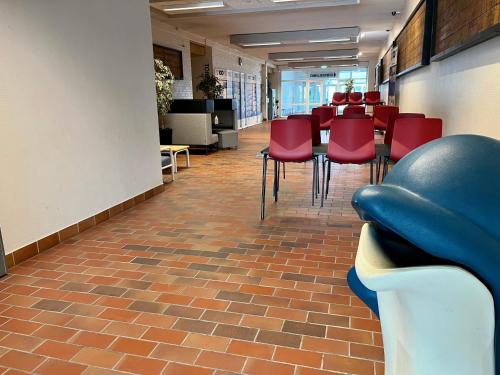 Hol, Hirtshals Idrætscenter - Vandrehjem - Hostel in Hirtshals City Center