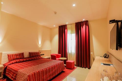 Heliconia Park Port Harcourt Hotel and Suites Over view