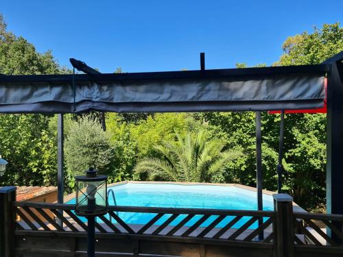 Maison de campagne Mon paradis golfe de Saint Tropez loue uniquement à la semaine gîte à louer La Garde-Freinet