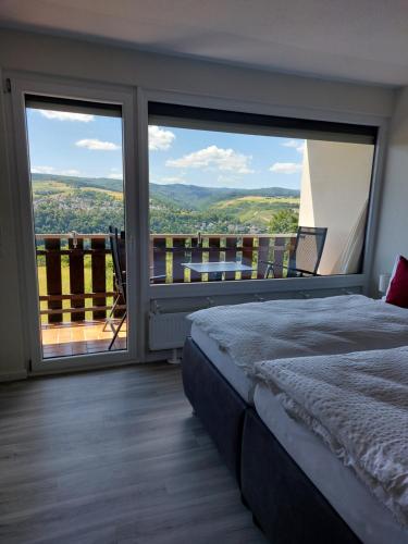 Loreley Lounge II in Patersberg, Deutschland