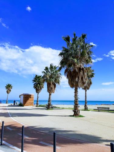 LAMBERTI Beach Apartment - 150 m from the sea - just renewed - WIFI LAMBERTI Beach Apartment - 150 m from the sea - just renewed - WIFI