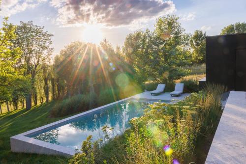 Holiday Home L'O Reine - with luxury wellness