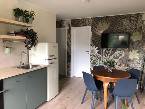 Umi Apartament – khách sạn tại Redlowo