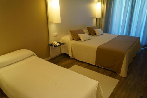Triple room, sea view