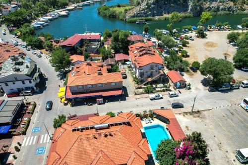 Dalyan M Otel in Далянь