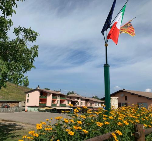 Hotel Edelweiss - San Zeno di Montagna