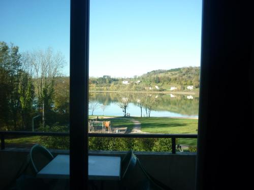 Chambre double, balcon
