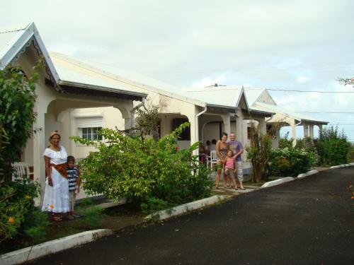 Gites VASSEAUX - Location, gîte - Capesterre-Belle-Eau