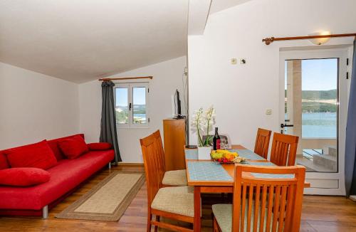 One-Bedroom Apartment with Terrace