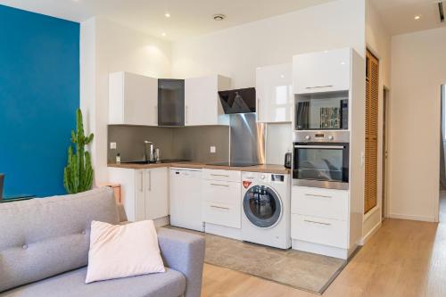 Nice: hyper centre !Super appartement cosy, Nice (fotografie 6)