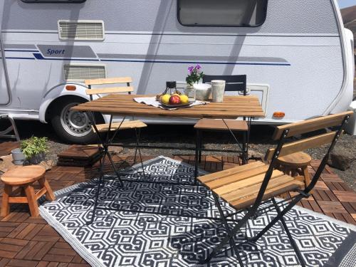 UNIQUE COZY ACCOMMODATION WITH TERRACE and BBQ gîte à louer La Vegueta