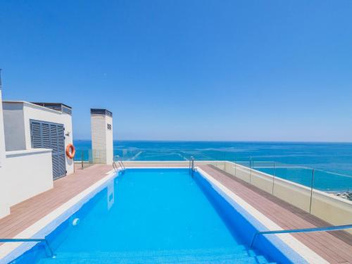 Apartment room in Cubo's Sea View Pacifico Street & Free Parking