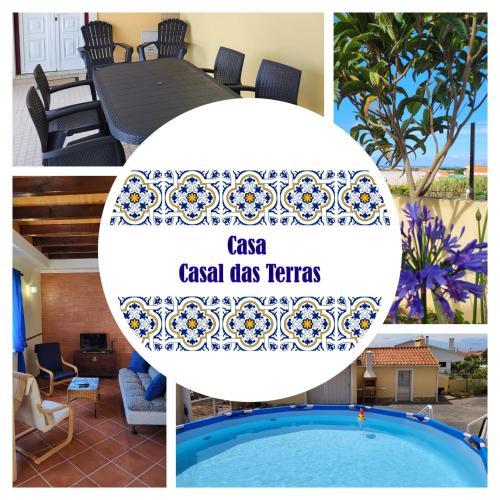Casa Casal Das Terras gîte à louer Areia