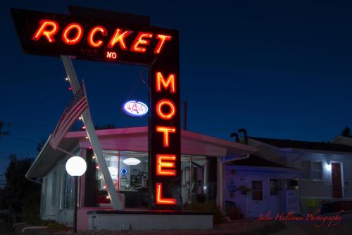 Rocket Motel in Custer (SD)