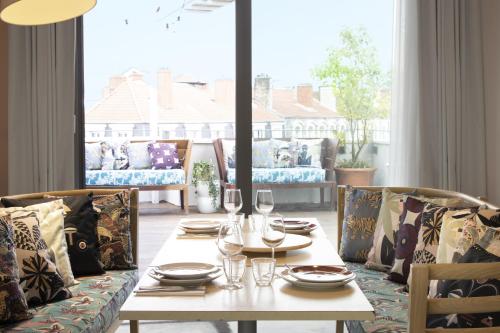 مطعم, Mama Shelter Lyon in 7e arrondissement