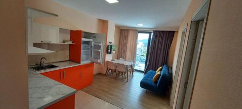 Bakuriani-M25, Apartment 407