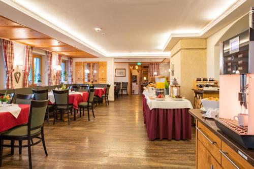 Étterem, Landhotel Schwarzenbach - Wellness & Spa in Rieden am Forggensee