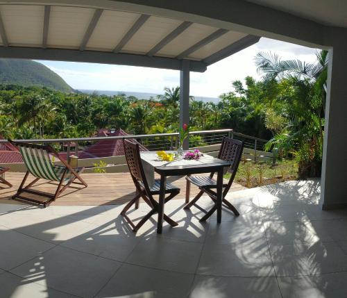 Habitation Grande Anse Room Type - Studio Grand Large Vue Mer