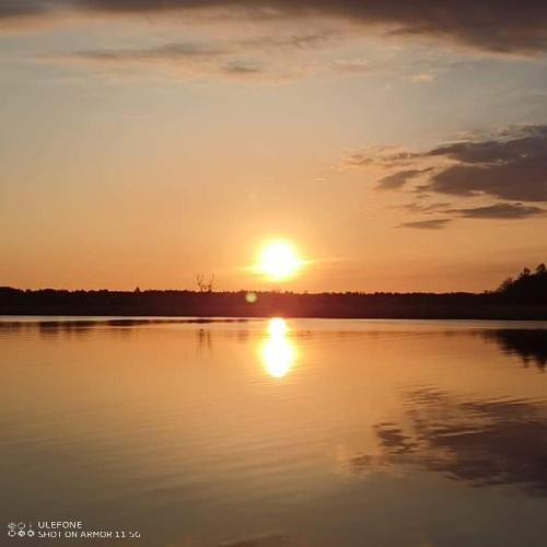 Western Hills in Gorki Zachodnie