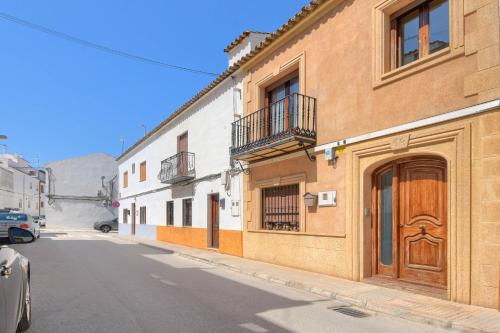 Encanto Benissa Pueblo gîte à louer Benissa