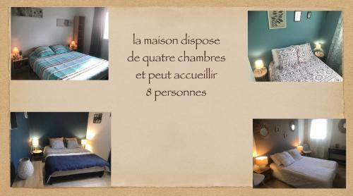 maison idéalement située pour visiter notre région gîte à louer Ménil