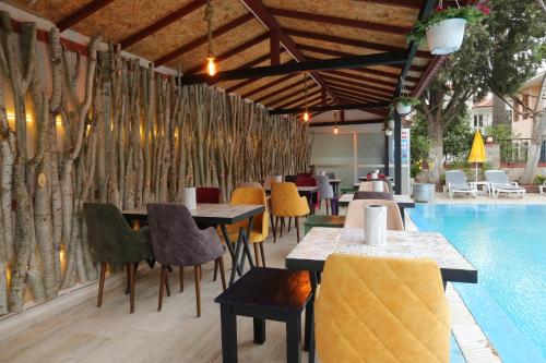 Зручності, Dalyan M Otel in Далянь