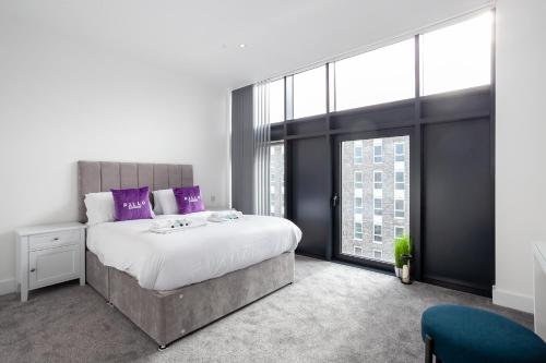 Pillo Rooms Serviced Apartments - Manchester, Manchester (fotografie 8)