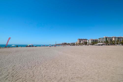LetMalaga Huelin beach - image 2