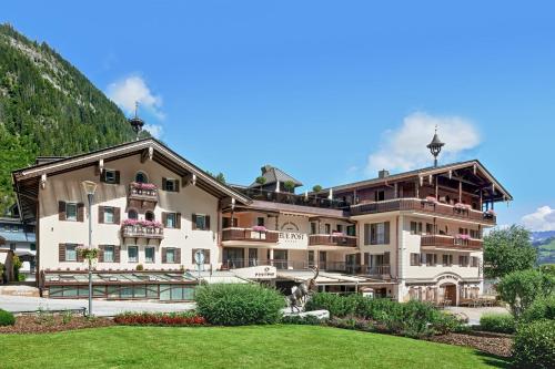 Hotel Neue Post in Mayrhofen